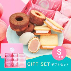 OSAKA PEACH ギフトセット Sサイズ...の詳細画像1