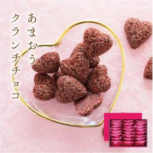夏ギフト早割★クーポン発行 〜7/10 ｜ あまおうクランチチョコ 24個入｜博多ミノリカ＜即日発送対応 福岡 博多土産 スイーツ ＞（宅急便発送） proper