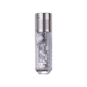 RovyVon A28 LED懐中電灯 1000 Lm充電式EDCポケット懐中電灯耐水性 キャンプに最適なギフト 日常使用