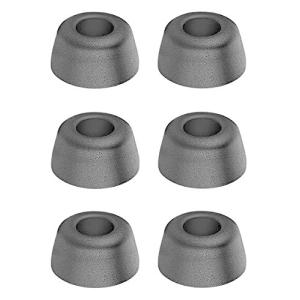 A-Focus 完全Wirelessイヤホンに対応する 低反発 ウレタン製 イヤーピース JBL FREE X，Zolo Liberty,TaoTro