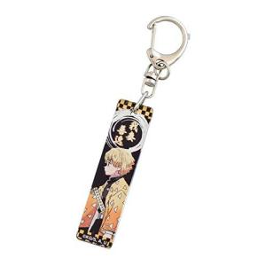 ヒラ商(Hirasho) 鬼滅の刃 我妻善逸 スティックキーホルダー T-KMTS-03