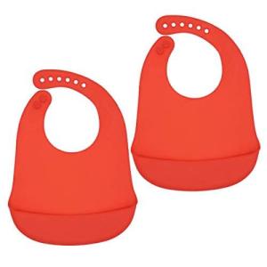 スタイ よだれかけ ベビーエプロン シリコン ビブ