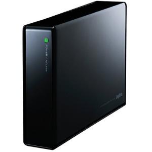 3TB LHD-ENA030U3W ロジテック USB3.0対応 3.5インチ外付けハードディスク