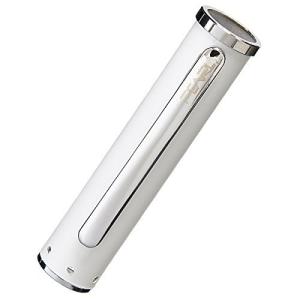 坪田パール Ploom TECH 日本製 クリップホルダー マットホワイト 7-90069-60