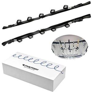 THKFISH 釣り用ロッドベルトロッドキーパーベルト にとって Truck Suv Wagons Vans