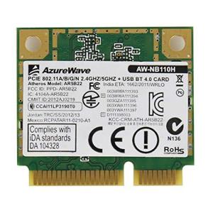 Skynew Wi-Fiモジュール ネットワークカード mPCIe Bluetooth4.0対応