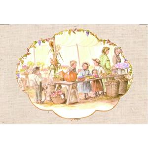 絵葉書 イラスト 秋の商品一覧 通販 Yahoo ショッピング