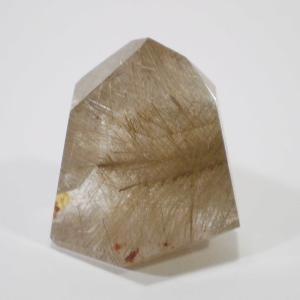 ルチルクォーツ （針水晶） 天然石 原石 パワースト―ン 金運アップ