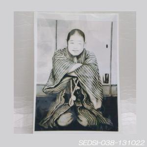 幸運を呼ぶ福の神　仙台四郎 開運仙台四郎（せんだいしろう）の写真 『実在した福の神』仙台四郎の