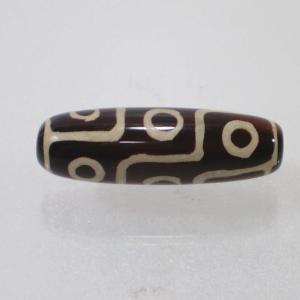 九眼天珠（きゅうがんてんじゅ）仕事や事業の成功を願う天珠 希少な