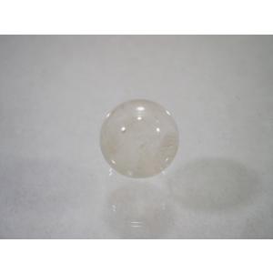 ルチルクォーツ（針水晶）原石 スフィア 丸玉 風水天珠堂 220115-8