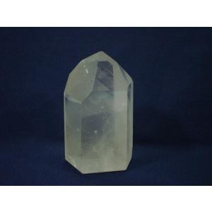 ローズクォーツ オーロラ ポイント（紅水晶オーロラ六角柱）恋愛の