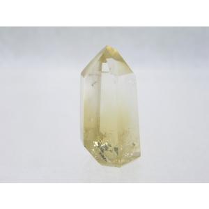 【金運up❗️】レア♡とても可愛い❤️ガーデンルチルクォーツ六角柱庭園水晶A1340 ガーデンクォーツインクォーツ六角柱レインボー庭園水晶ポイント天然石