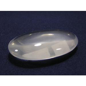 銀線入り 四線虎牙天珠（しせんとらきばてんじゅ）瑪瑙 魔除け 開運