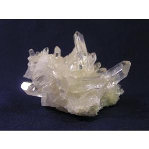 水晶原石 クラスター　200513-2