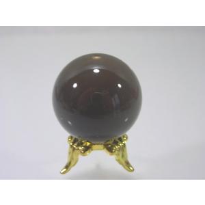 訳あり】スモーキークォーツ スフィア 62mm 虹あり 丸玉 ブラジル産