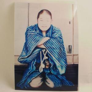 幸運を呼ぶ福の神　仙台四郎 楽天市場】福の神仙台四郎（仙臺四郎）フレームマグネット
