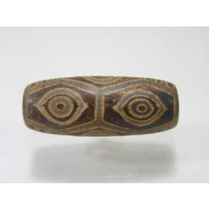 超 希少 蔵出し天珠】 老鉱 龍紋龍神天珠（りゅうじんてんじゅ ）風水