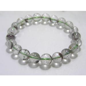 グリーンファントム（緑幽霊幻影水晶）水晶の中でも強い力を持つを言