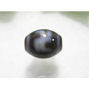 稀少 老鉱 龍紋水蓮花天珠（すいれんかてんじゅ）魔除け