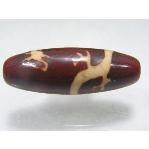 超 希少 蔵出し天珠】 老鉱 龍紋龍神天珠（りゅうじんてんじゅ ）風水