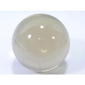 ルチルクォーツ（針水晶）原石 スフィア 丸玉 風水天珠堂 220115-8