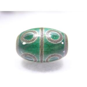 天地天珠（てんちてんじゅ）数千年前のチベットに古代より伝わるお守り