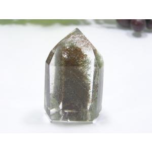 ルチルクォーツ（針水晶）原石 スフィア 丸玉 風水天珠堂 220115-8