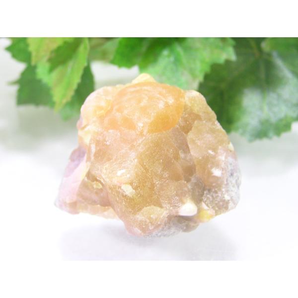 スミソナイト（菱亜鉛鉱）天然石  原石 パワーストン  一点物  鉱物   A150401-6