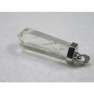ルチルクォーツ シルバー925 ペンダントトップ 楽天市場】ルチルクォーツ ペンダント トップ ヘッド 針水晶 SV