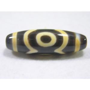 水紋天珠（すいもんてんじゅ）龍紋 パワーストーン 火供天珠 流れる水