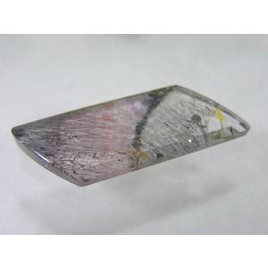 スーパーセブン（エレスチャル水晶）7種類の鉱物の入った水晶 Y012  