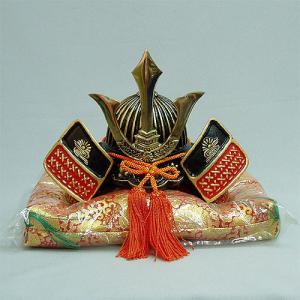 太閤秀吉（たいこうひでよし）黄金の豆兜 大人気の戦国武将 豊臣秀吉の