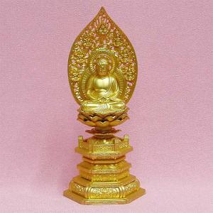 ガネーシャ（聖天、しょうてん）の置物[骨董風古銅色仕上げ]真鍮製