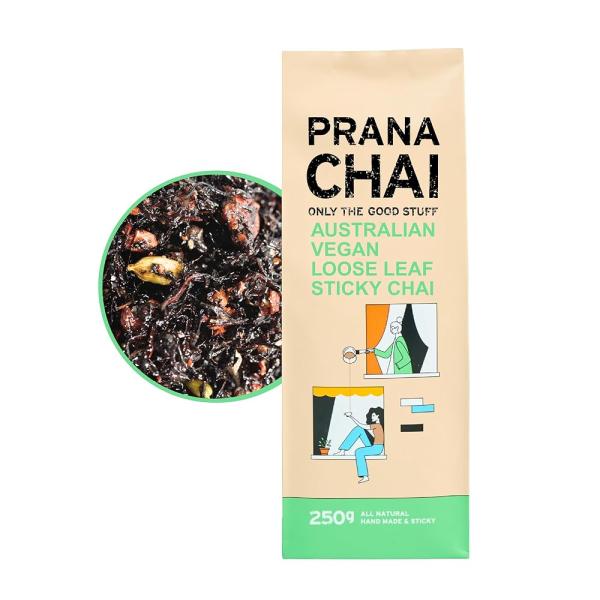 PRANA　CHAI ヴィーガン　250g