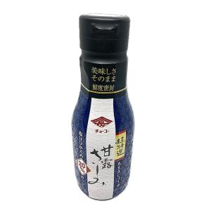 チョーコー醤油 超特選甘露さしみ醤油 210ml 密封ボトル (1本)