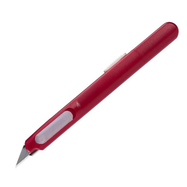 カッターナイフ レピア (レッド)