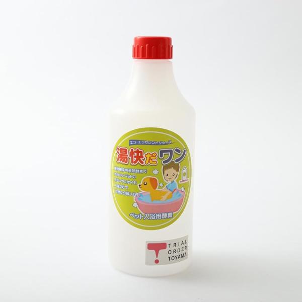 《終売》エコ・エクセレント 湯快だワン ５００ｍｌ