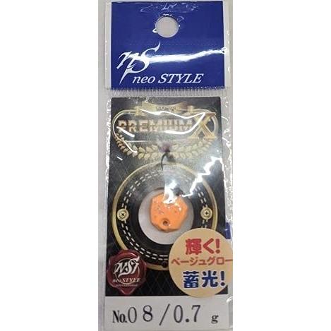 ネオスタイル(neo STYLE) PREMIUM-X (プレミアム・エックス) 0.7g #08 ...