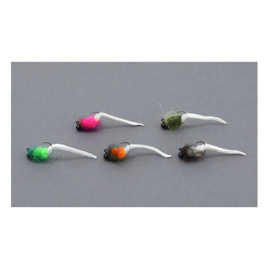 ネオスタイル(neo STYLE) CRAZYBOMB VI 2.0g #04 オリーブ
