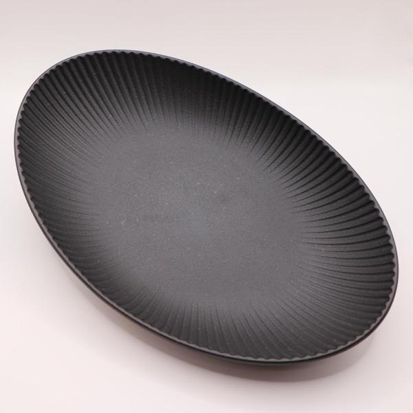 ware hendey 高耐久 割れないオーバル皿 日本製 樹脂製食器 耐熱240℃ 電子レンジ・食...