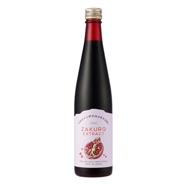 nini Pomegranate Extract ニニ ザクロエキス 650g