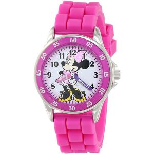 ディズニー Disney 子供用 腕時計 キッズ ウォッチ ホワイト MN1157