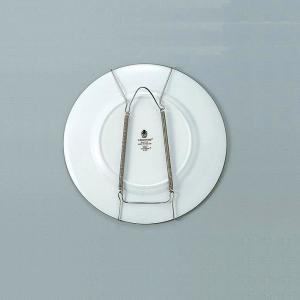 タイガークラウン 絵皿 壁掛け エリアプレートハンガー M/S 6068