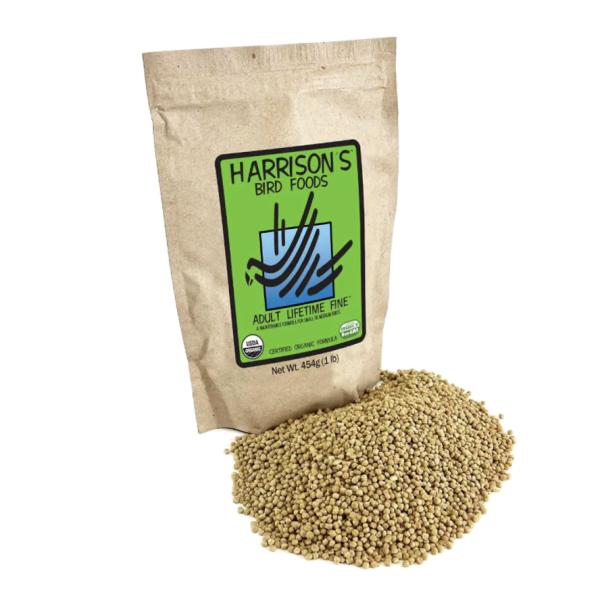 【Harrison】アダルトライフタイム ファイン[小粒]454kg