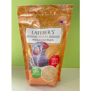 ラフィーバー プレミアムデイリーペレット フィンチ 453ｇ