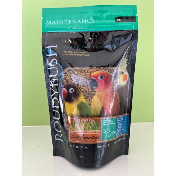 ラウディブッシュ デイリーメンテナンス(ミニ) 227g