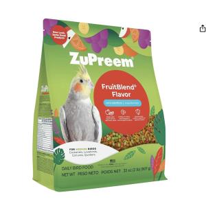 ズプリーム (ZuPreem) フルーツブレンド...の商品画像