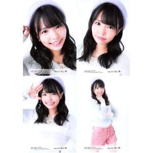 渕上舞 生写真 HKT48 2016.November 月別11月 4種コンプ｜fuwaneko