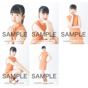 松岡はな 生写真 HKT48 2018年10月 vol.1 個別 5種コンプ｜fuwaneko